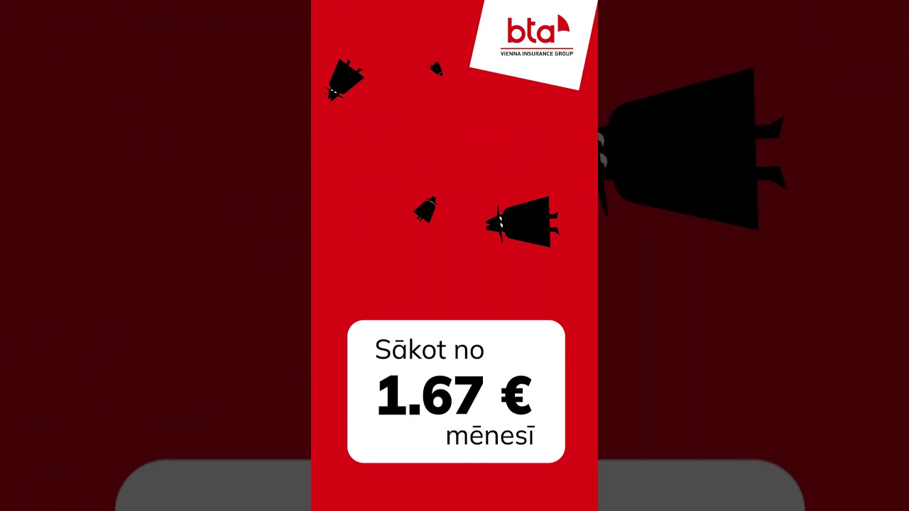 Vienīgā apdrošināšana pret visiem krāpniekiem internetā – BTA.