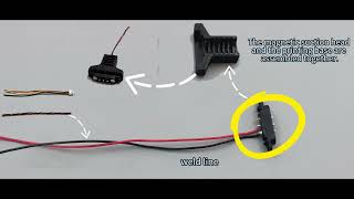 Guide video for 1:24 RC drift car body shell light installation