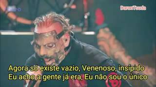 Slipknot - Psychosocial Live 2016 (Legendado) créditos:poppoMETALdeath