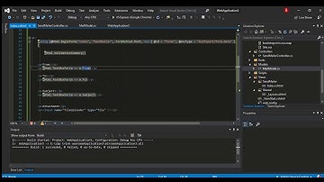 Tự động gửi mail bằng ASP.NET MVC