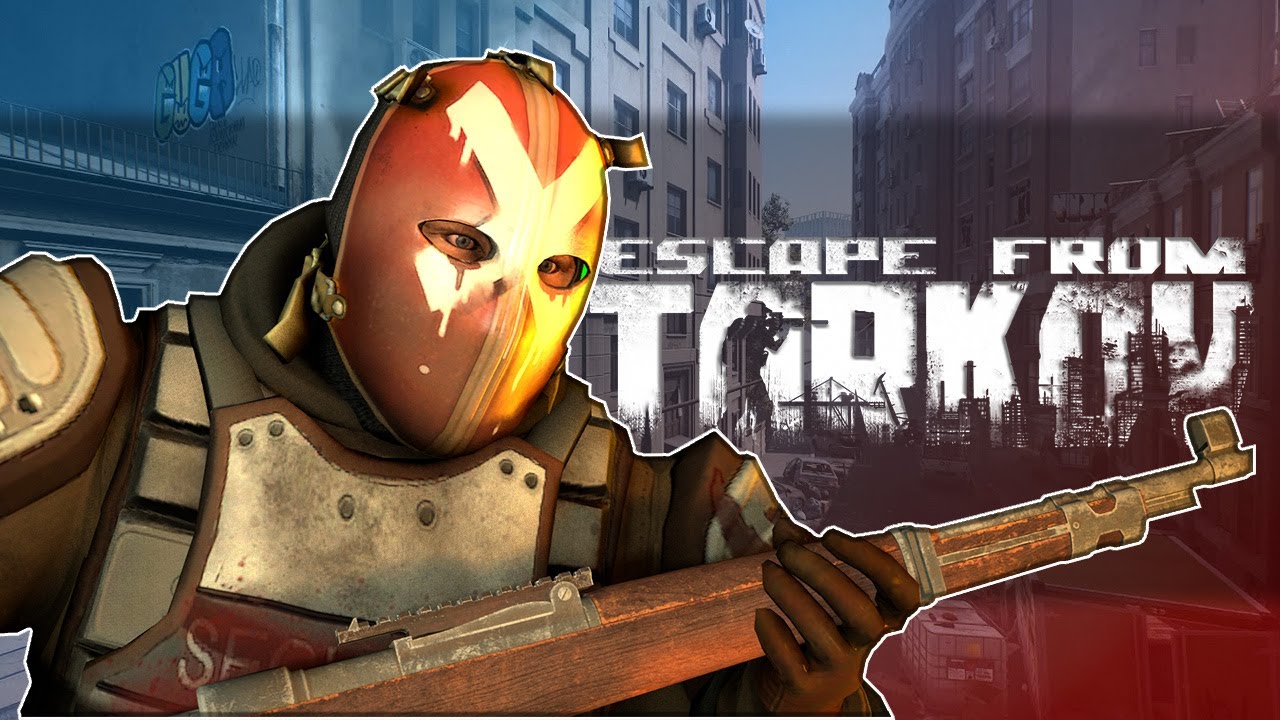 How to NOT "Escape From Tarkov" - Tarkov Wipe Moments