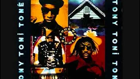 Tony Toni Tone - Feels Good