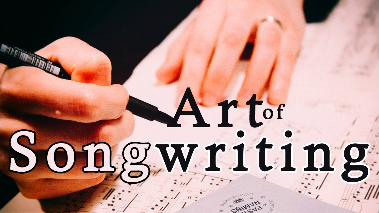 The Art of Song Writing with Andy Robison YouTube
