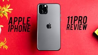 Apple iPhone 11 Pro Hindi Review [Camera, Performance, Gaming, Battery, Features etc.]