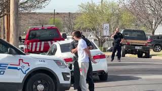 One in Custody after shooting on Childress Street