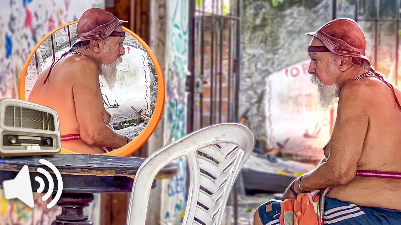 LUIZ DO SOM ESCUTOU NA RÁDIO NOTÍCIAS DA FREIRA MACABRA | LUIZ DO SOM