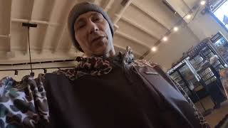 Visiting dispensary in San Diego, California
