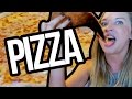 The Right Way to Eat Pizza (Lunchy Break)