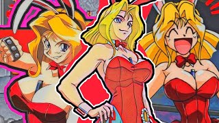 All Girl Character Fighting Game | Advanced Variable Geo Variable Geo All Characters