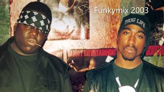 2 Pac Ft. Notorious B.I.G - Runnin ( Funkymix ) HQ audio
