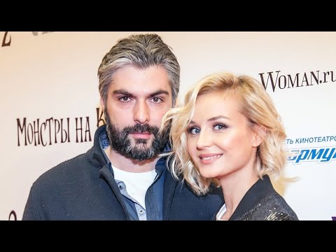 Video: Il Marito Di Polina Gagarina: Foto