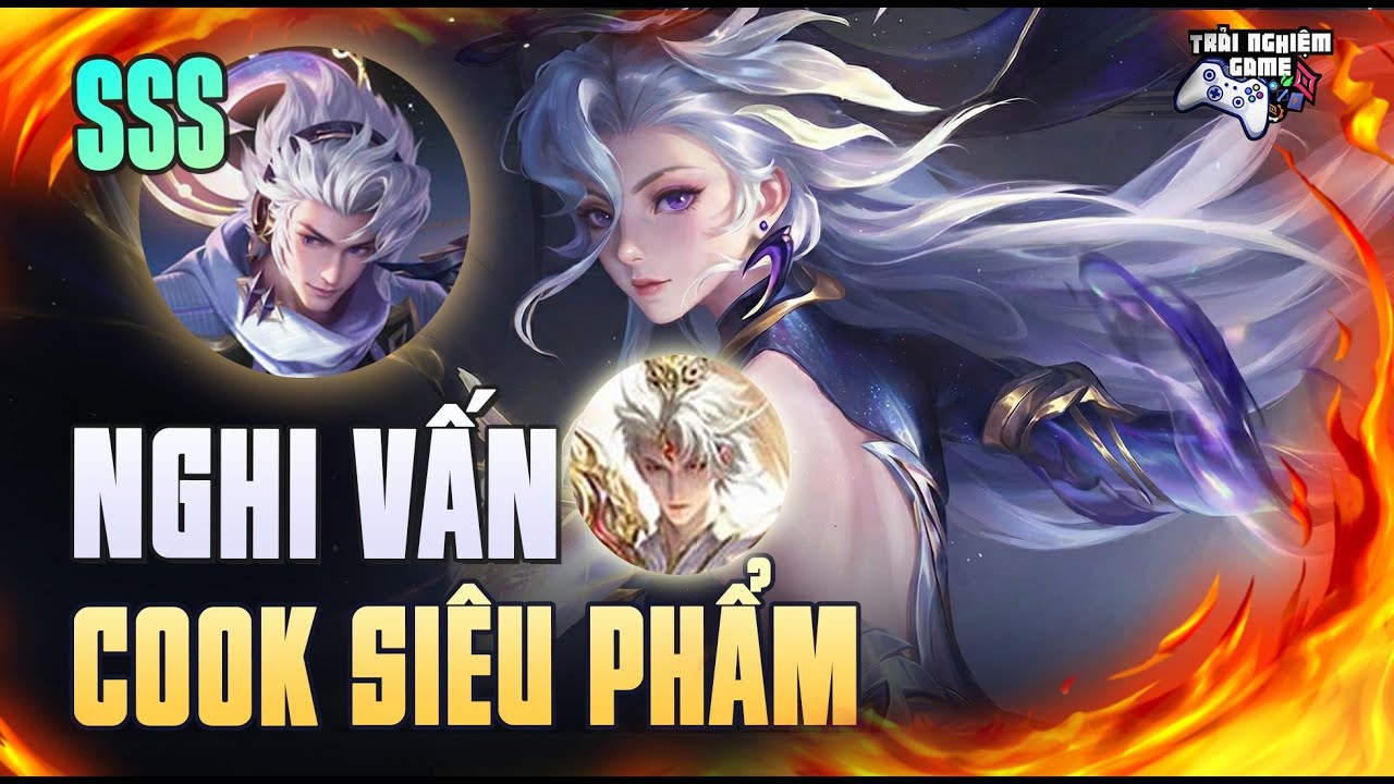 Sự Trùng Hợp Hay Cố Ý? Giải Mã Yue SS+ Hiệu Ứng Giống Nakroth Bạch Diện & Billow Thiên Tướng!