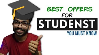 Best offers for Students you must know🧑‍💻😍 #shorts
