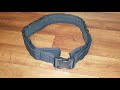 Condor lcs gun belt (gen1)......detailed overview