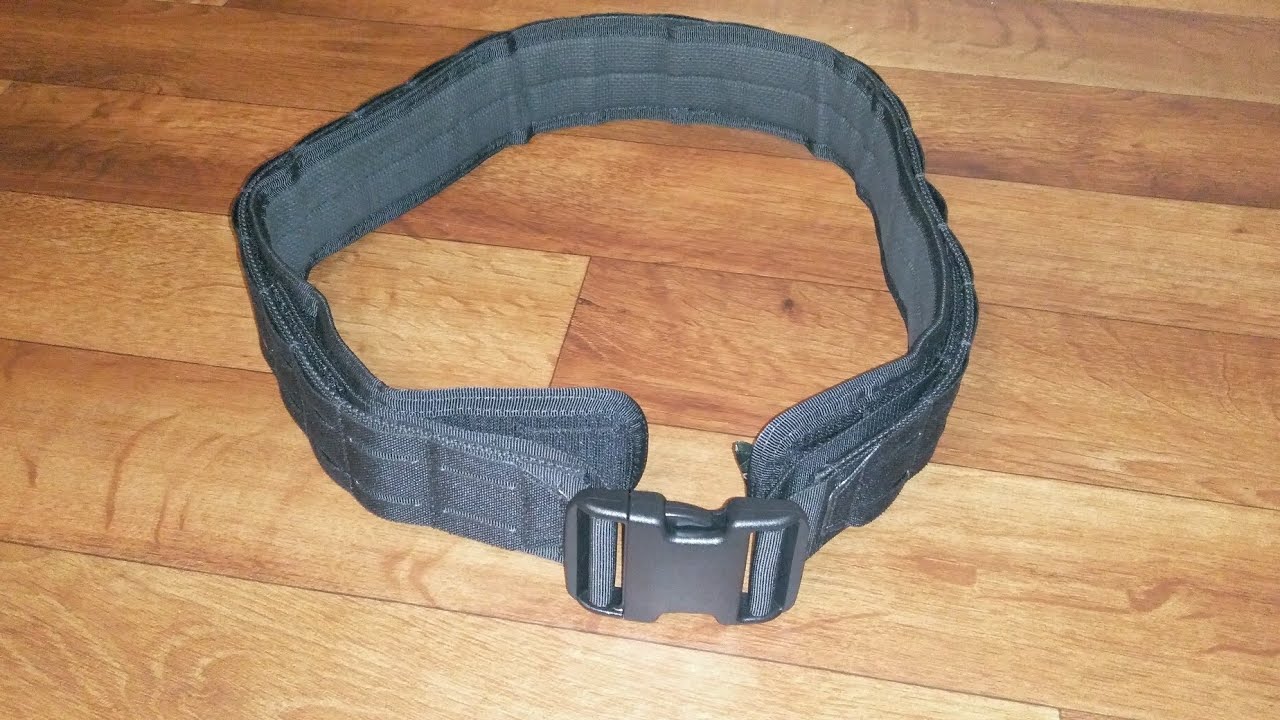 Condor Lcs Gun Belt gen1 detailed Overview YouTube Condor Lcs Gun Belt gen1 detailed Overview YouTube