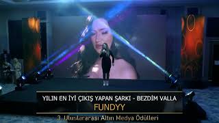 3. Uluslararasi Altin Medya Ödülleri̇ - Fundy