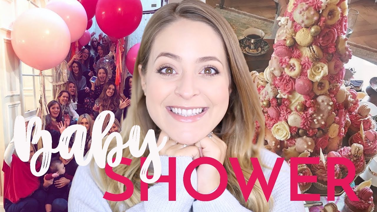 What I Got For My BABY SHOWER | Fleur De Force