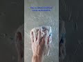 How I made this blue slime.... So addicting... | Slime Asmr