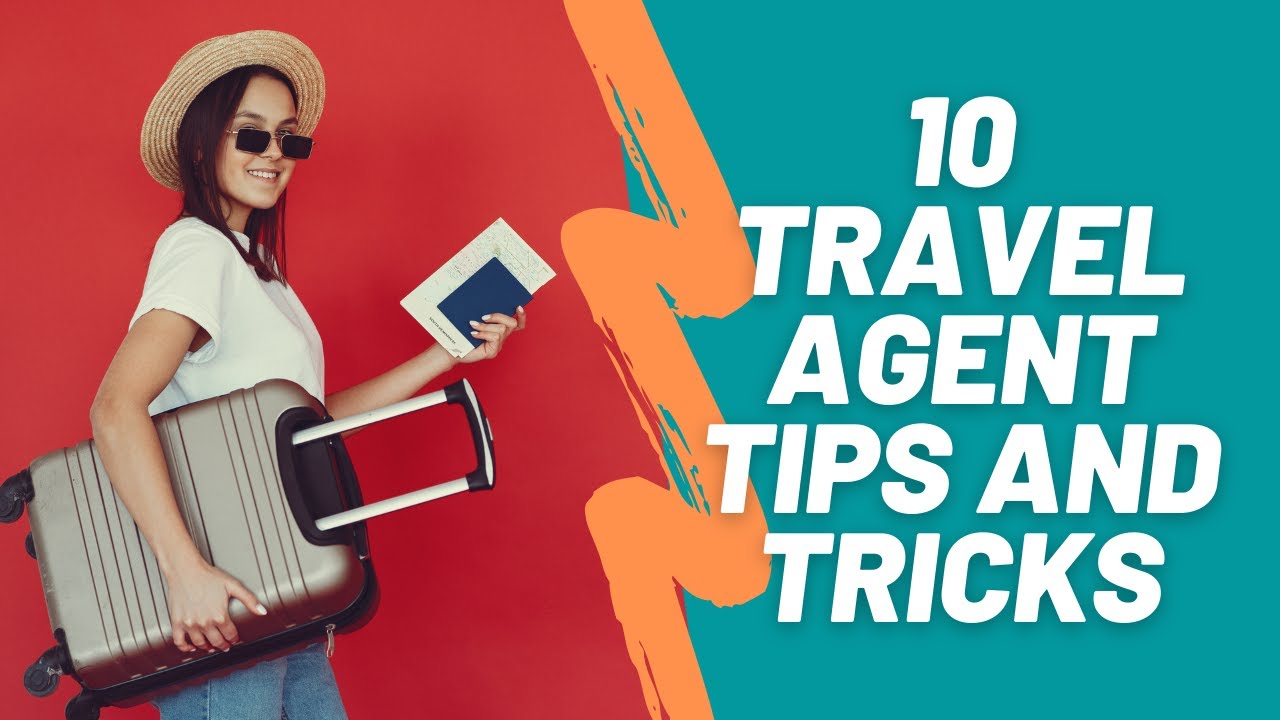 travel agent tips for success