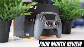 PS5 Scuf Reflex после 4 месяцев использования | Скаф Контроллеры