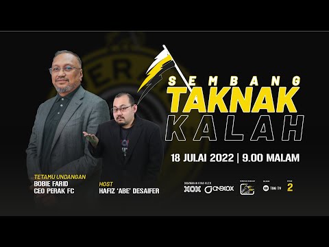 SEMBANG TAKNAK KALAH |