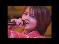 純情行進曲 / 中澤ゆうこ (from モーニング娘。Memory〜青春の光〜Tour 1999 4 18)