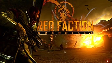 Red Faction Guerrilla Re-Mars-tered | Nintendo Switch vs. PS3 Graphics Comparison