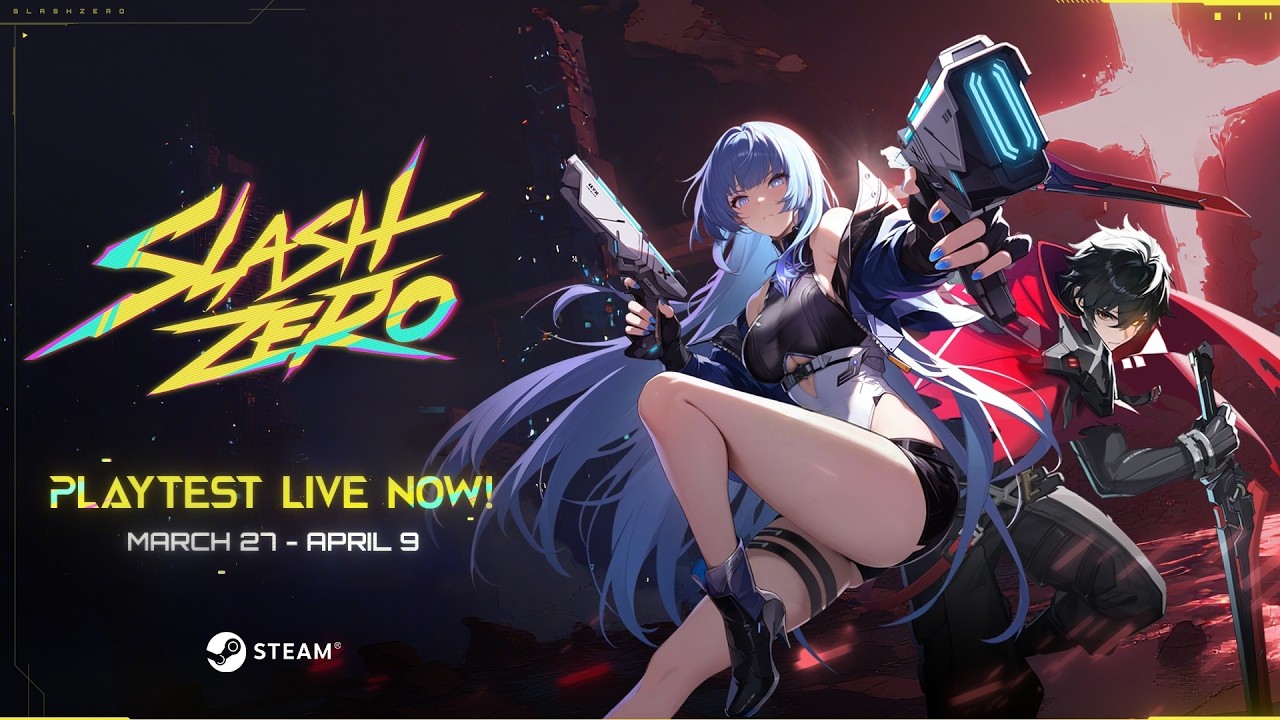 SlashZero video