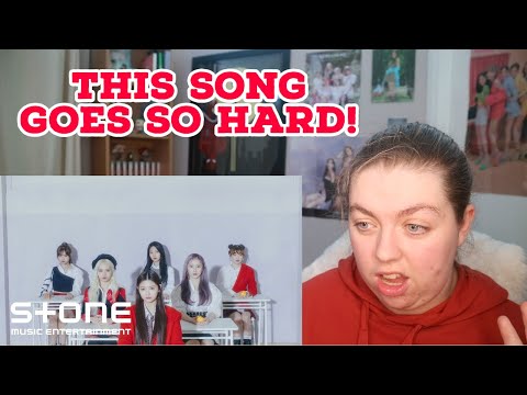 EVERGLOW (에버글로우) — (Bon Bon Chocolat) MV Reaction!