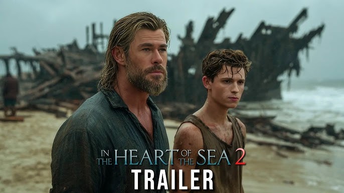 In the Heart of the Sea In the Heart of the Sea