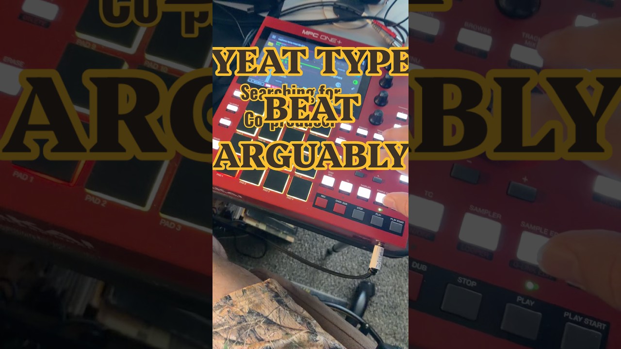 👀 for a co producer to help me finish ts (YEAT TYPE Synth)  #beatstars #beatproducer #trapbeat