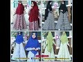 Baju Gamis Kekinian Kotak Kotak