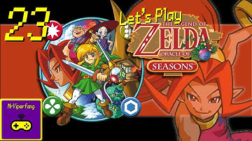 Oracle of Seasons: Part 23 - Volcanic Ruins