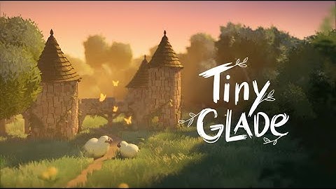 NEW Tiny Glide Trailer
