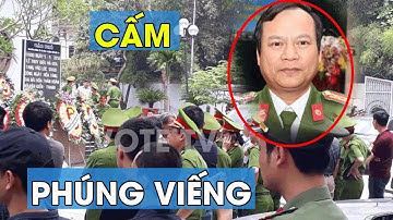 Điều bất thường về đám tang phó cục trưởng C50, con trai cả Võ Tuấn Dũng đắng lòng chia sẻ
