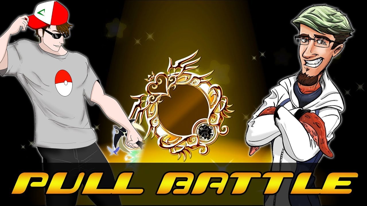 [KHUx] Medal Pull Battle! VS. Smelly Octopus!