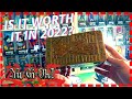 In 2022 is it worth opening a 2021 Tin of Ancient Battles??? - Yu-Gi-Oh! Trading Card Game