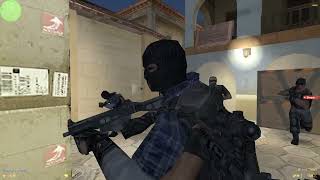 Counter-Strike 1.6 | Day 1547 | Map : de_azraq (T)