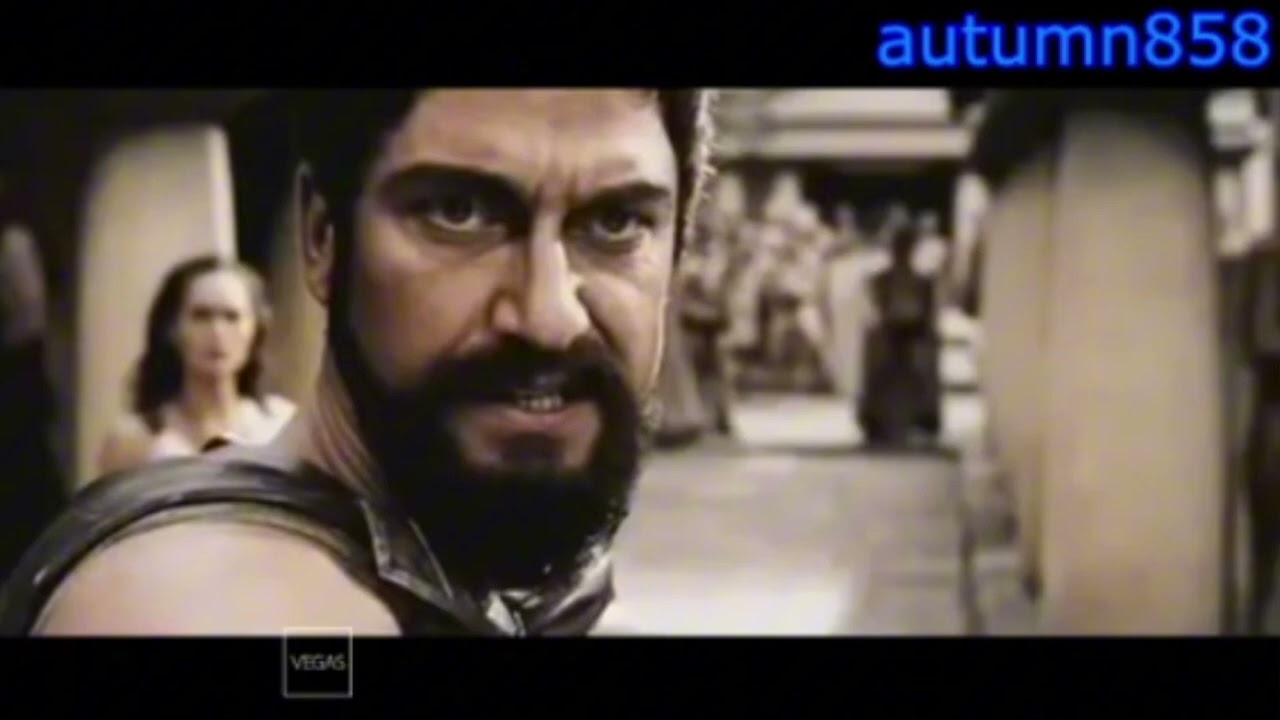 This…is…SPARTA! 