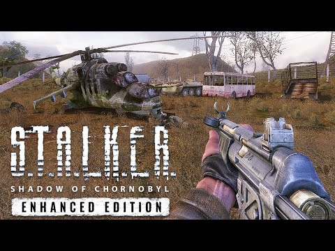 Guten Freunden hilft man mit einer Kugel, oder auch zwei! - Stalker SoC: Enhanced Edition #3