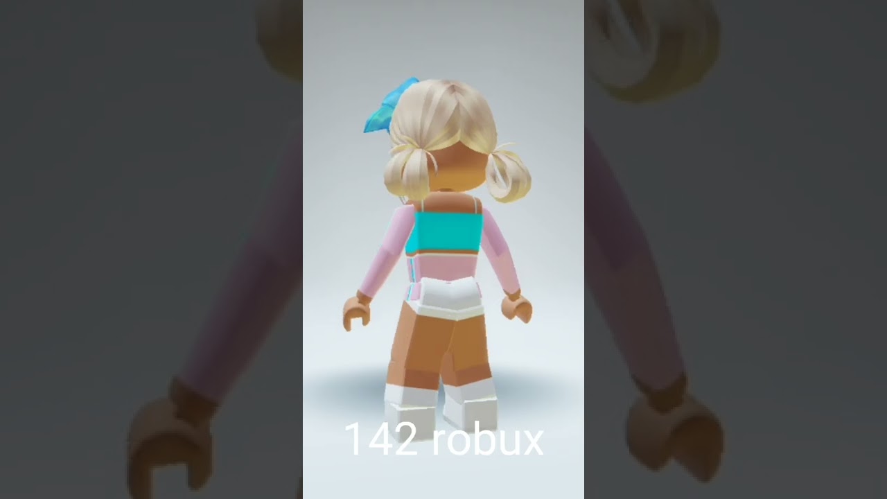 Querem que eu poste um video de looks com 80 robux?💓 #roblox #preppyo