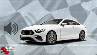 German V8 Sport Engine Sound - Vol. 3 for Unity
