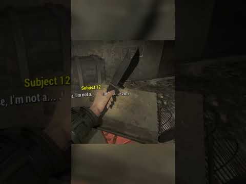 The Mystery Of Covenant - Part 4 #vr #falloutlore