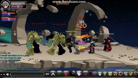 Adventure Quest Worlds: Lets Play: Episode 4 - Just to get it out