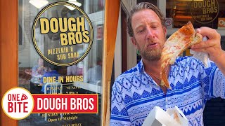 Barstool Pizza Review - Dough Bros (Chicago, IL)