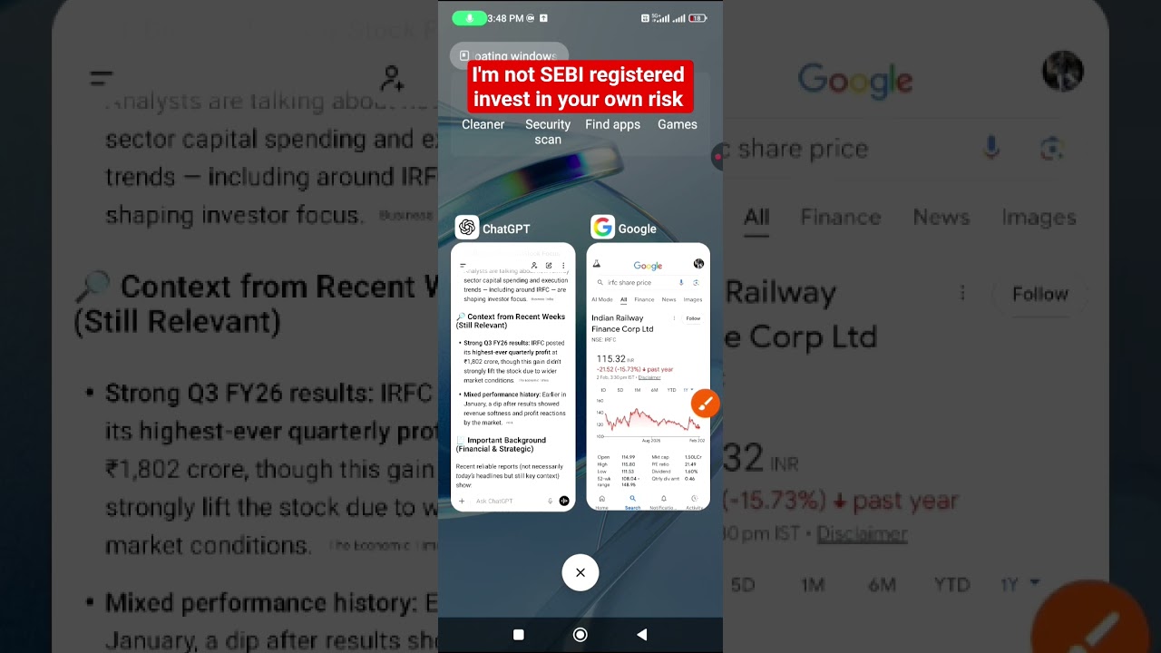 irfc not rising dispite good result why? |irfc share news |irfc latest news today