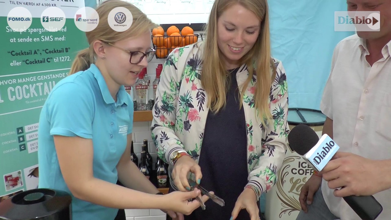 Rundt om Sydfyn - Before LLF - LetsCocktail Smirnoff New Yorker video phone beyonce mp3