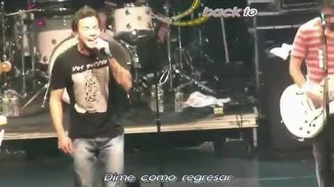 Simple Plan - Summer Paradise Subtitulado español e inglés (Original video)