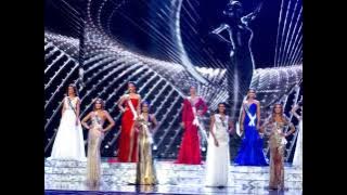 Miss Universe 2015 EG Competition Background Music