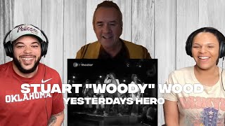 LOVE IT!| FIRST TIME HEARING Bay City Rollers - Yesterday's Hero REACTION With Stuart "Woody" Wood